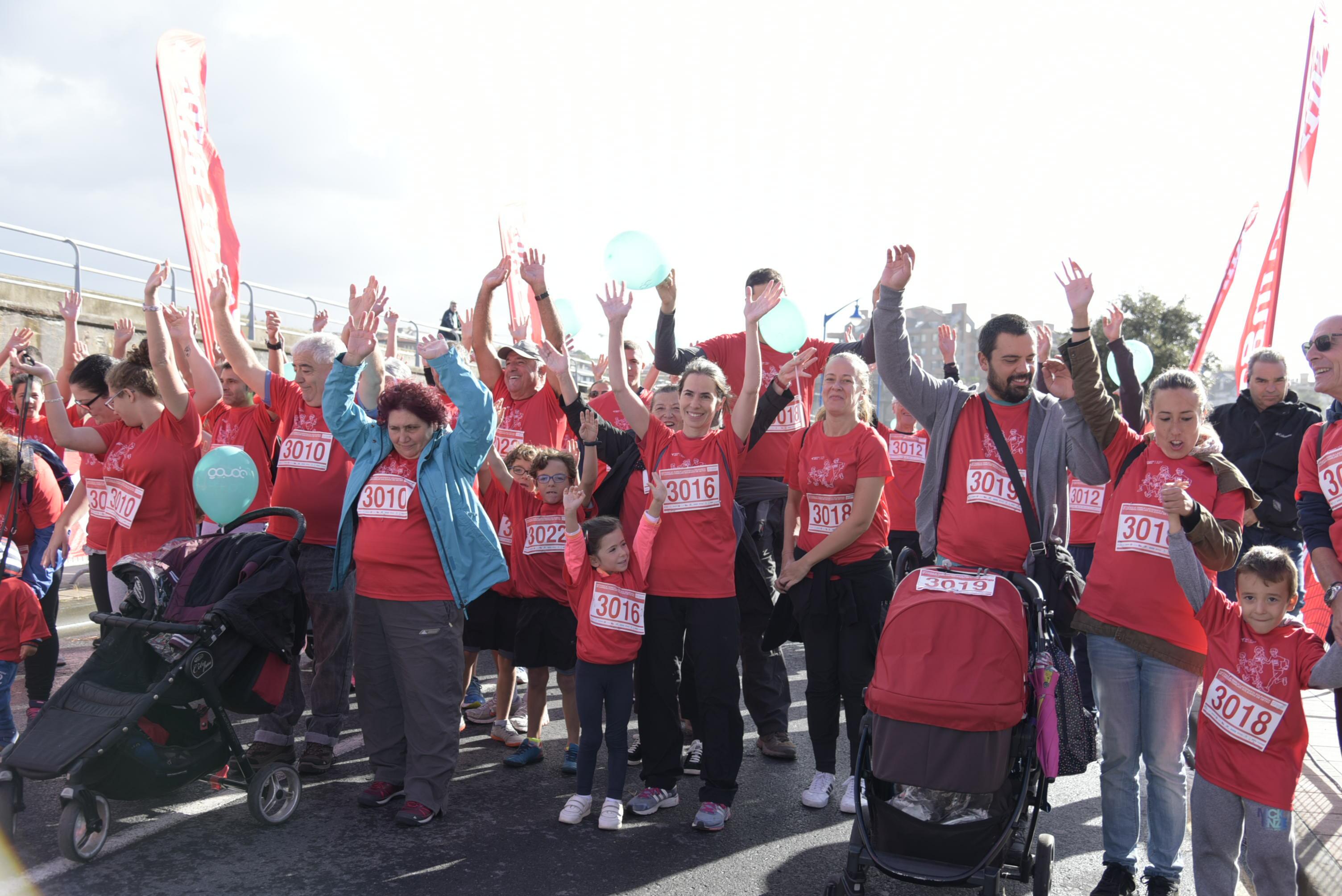 Foto 117 de la Carrera Familiar de Getxo 2018
